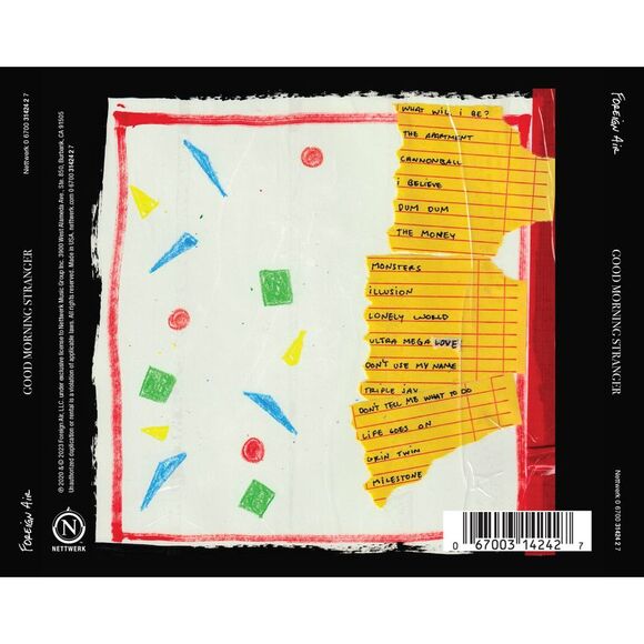 Good Morning Stranger - Picture 2 of 3